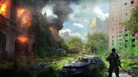 PC Warlords of New York The Division 2 Live Wallpaper Free - Free Live Wallpaper