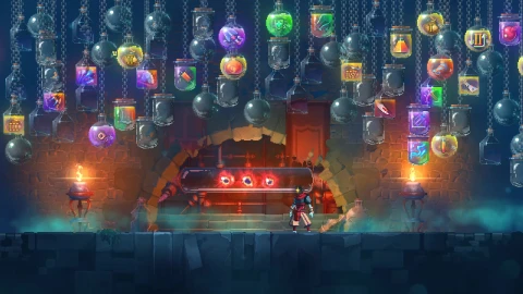 PC Runes Dead Cells Live Wallpaper Free - Free Live Wallpaper