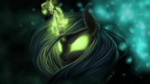 PC Queen Chrysalis Live Wallpaper Free - Free Live Wallpaper