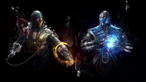 PC Mortal Kombat Live Wallpaper Free - Free Live Wallpaper