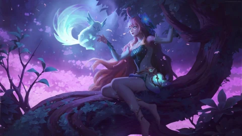 PC Floryn Mobile Legends Live Wallpaper Free - Free Live Wallpaper