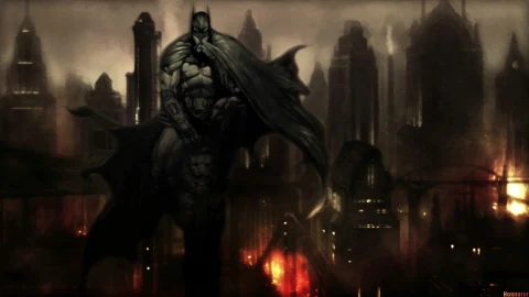 PC  Batman Arkham City Live Wallpaper Free - Free Live Wallpaper