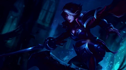 PC Nightraven Fiora Live Wallpaper Free - Free Live Wallpaper