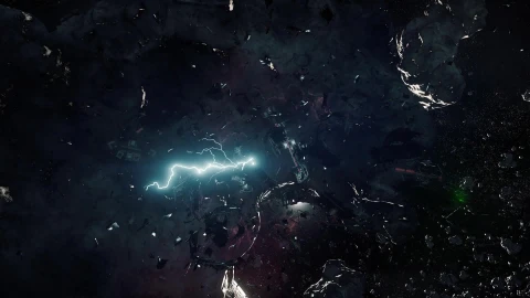 PC Space Accident Live Wallpaper Free - Free Live Wallpaper