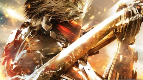 PC Metal Gear Solid Rising Revengeance Live Wallpaper Free - Free Live Wallpaper