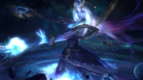 PC Cosmic Lux LOL 1 Live Wallpaper Free - Free Live Wallpaper