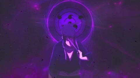 PC Sasuke Uchiha Blindfold Live Wallpaper Free - Free Live Wallpaper