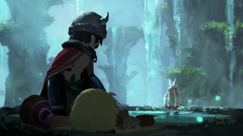 PC Nanachi Made In Abyss Live Wallpaper Free - Free Live Wallpaper