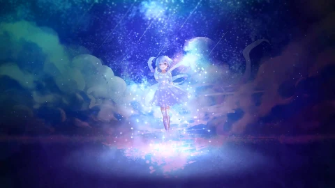 PC Sparkles ReZero Live Wallpaper Free - Free Live Wallpaper