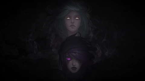 PC Kayle Morgana LOL Live Wallpaper Free - Free Live Wallpaper