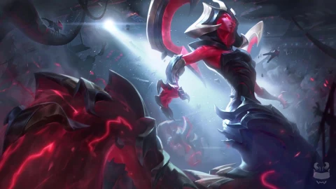 PC Eternum Cassiopeia LOL Live Wallpaper Free - Free Live Wallpaper