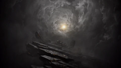PC Dark Clouds Live Wallpaper Free - Free Live Wallpaper