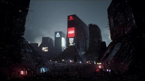 PC City Blade Runner Live Wallpaper Free - Free Live Wallpaper