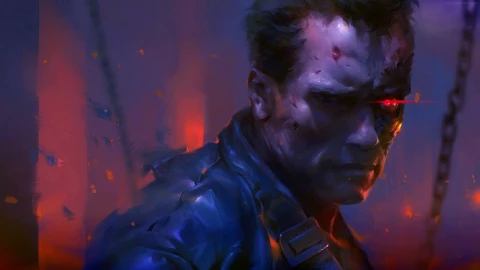 PC Terminator Chains Live Wallpaper Free - Free Live Wallpaper