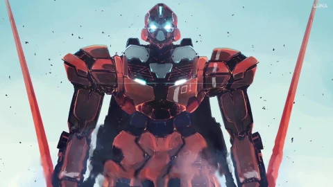 PC Aldnoah Zero Live Wallpaper Free - Free Live Wallpaper