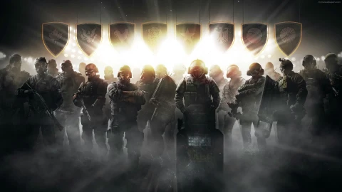 PC Rainbow Six Siege Live Wallpaper Free - Free Live Wallpaper