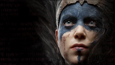 PC Hellblade Senuas Sacrifice Live Wallpaper Free - Free Live Wallpaper