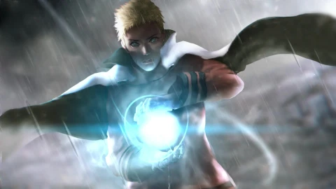 PC Naruto Fireball Live Wallpaper Free - Free Live Wallpaper