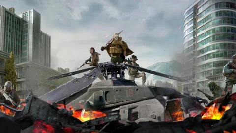 PC Call of Duty Warzone Live Wallpaper Free - Free Live Wallpaper
