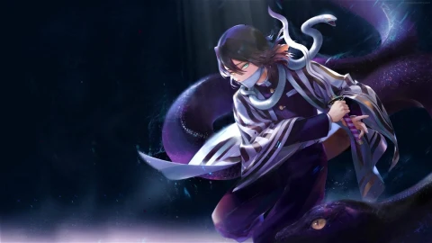 PC Obanai Iguro Demon Slayer Live Wallpaper Free - Free Live Wallpaper