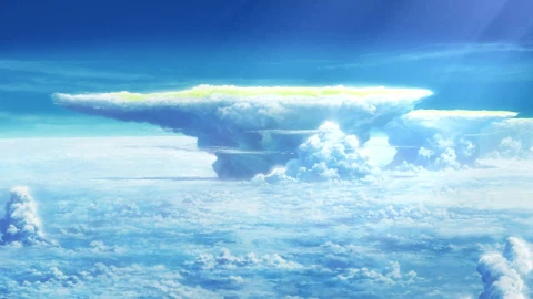 PC Painted Clouds Live Wallpaper Free - Free Live Wallpaper