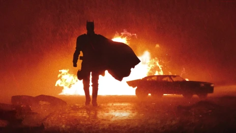 PC The Batman 2022 Live Wallpaper Free - Free Live Wallpaper