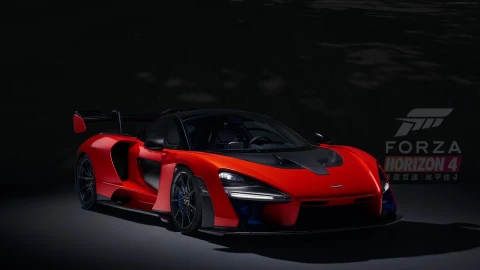 PC Mclaren Senna Live Wallpaper Free - Free Live Wallpaper