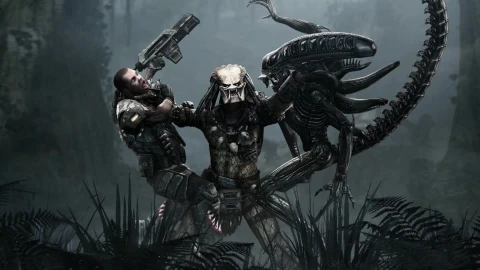 PC Alien vs Predator Live Wallpaper Free - Free Live Wallpaper