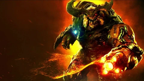 PC Cyberdemon DOOM Live Wallpaper Free - Free Live Wallpaper