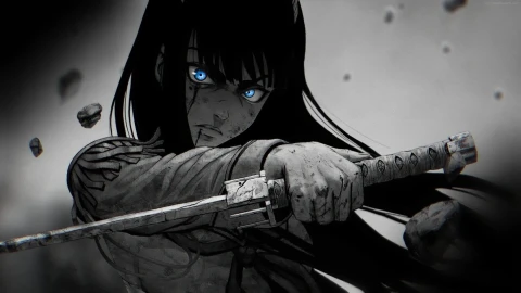 PC Satsuki Kiryuin Live Wallpaper Free - Free Live Wallpaper
