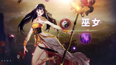 PC Sorceress DNF Live Wallpaper Free - Free Live Wallpaper