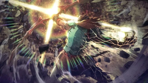 PC Arash FGO Live Wallpaper Free - Free Live Wallpaper