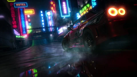PC Empty Streets Need for Speed Live Wallpaper Free - Free Live Wallpaper