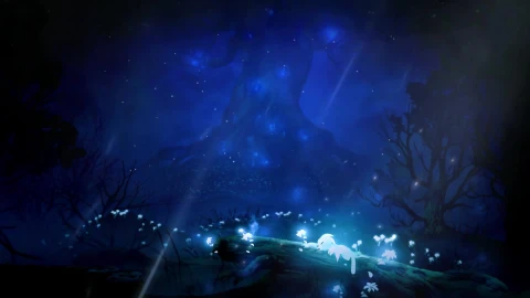PC Sleeping Ori Live Wallpaper Free - Free Live Wallpaper