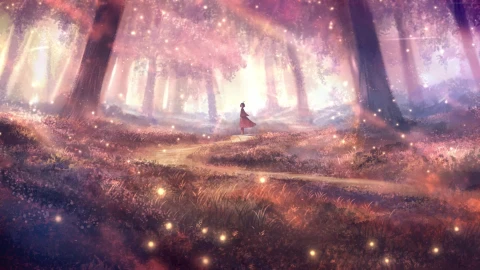 PC Forest Breeze Live Wallpaper Free - Free Live Wallpaper