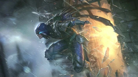 PC Talon LOL Live Wallpaper Free - Free Live Wallpaper