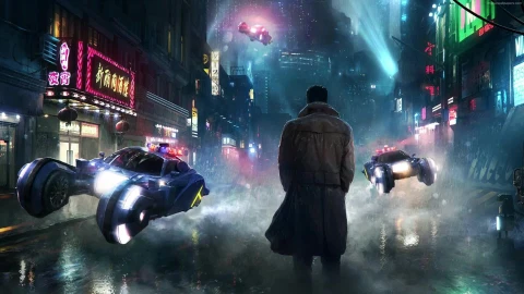 PC Blade Runner 2049 Live Wallpaper Free - Free Live Wallpaper