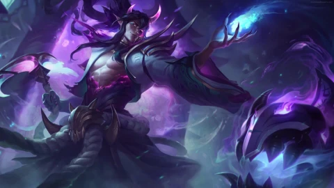 PC Spirit Blossom Thresh LoL Live Wallpaper Free - Free Live Wallpaper