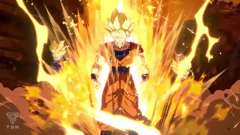 PC Dragon Ball FighterZ Live Wallpaper Free - Free Live Wallpaper