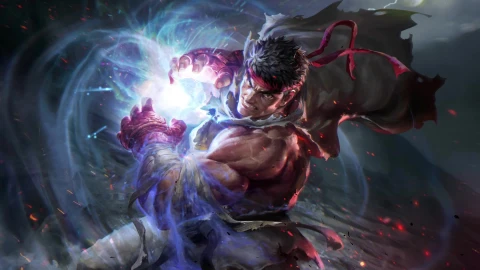 PC Ryu Street Fighter Live Wallpaper Free - Free Live Wallpaper