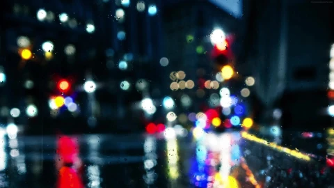 PC City Night Lights Live Wallpaper Free - Free Live Wallpaper