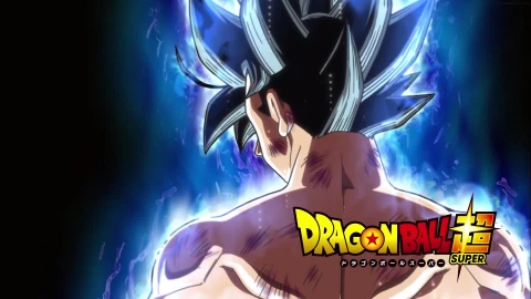 PC Ultra Instinct Dragon Ball Super Live Wallpaper Free - Free Live Wallpaper