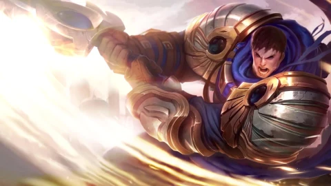 PC Garen LOL Live Wallpaper Free - Free Live Wallpaper