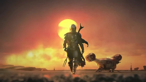 PC Mandalorian Heat Live Wallpaper Free - Free Live Wallpaper