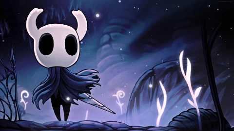 PC Hollow Knight Hallownest Live Wallpaper Free - Free Live Wallpaper