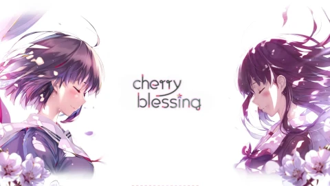 PC Cherry Blessing Live Wallpaper Free - Free Live Wallpaper
