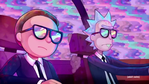 PC Rick and Morty Run the Jewels Live Wallpaper Free - Free Live Wallpaper