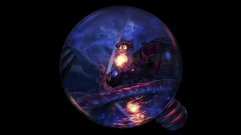 PC OneShot Live Wallpaper Free - Free Live Wallpaper