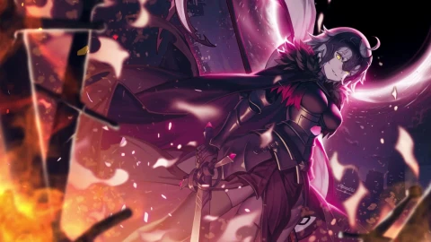 PC Fate Grand Orderx Live Wallpaper Free - Free Live Wallpaper