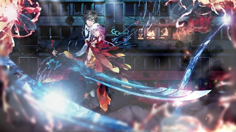 PC  Guilty Crown Live Wallpaper Free - Free Live Wallpaper